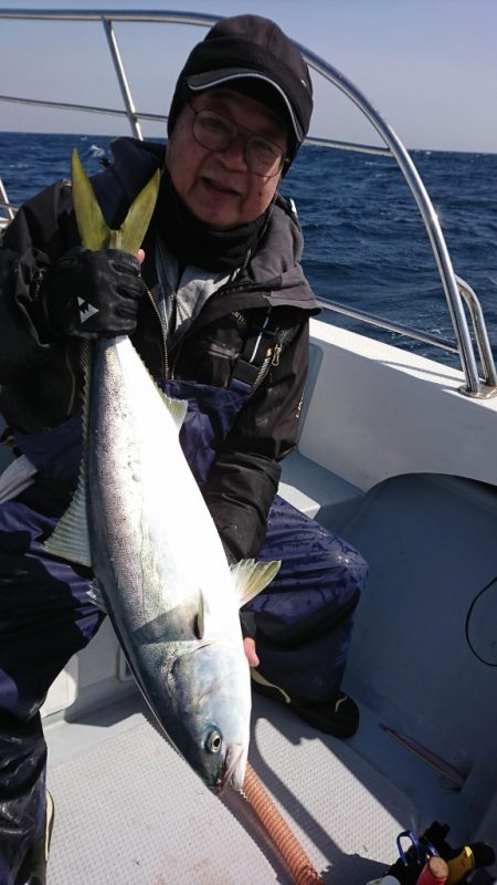 海龍丸（福岡） 釣果