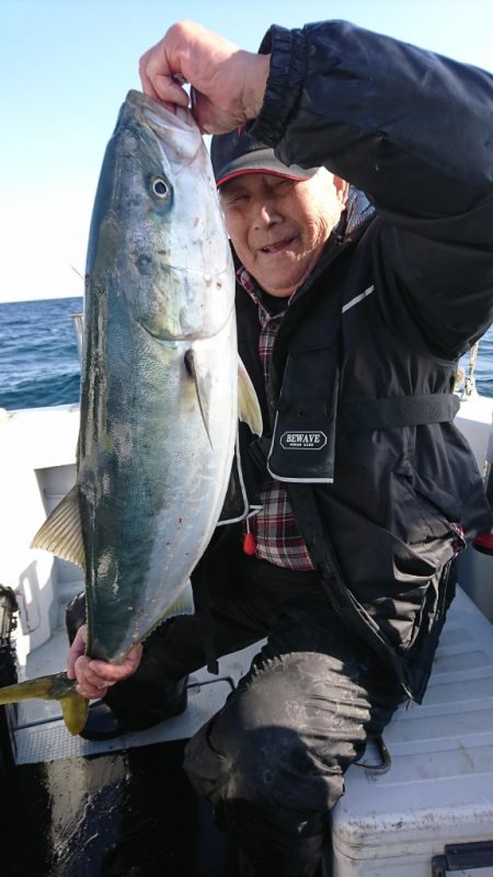 海龍丸（福岡） 釣果