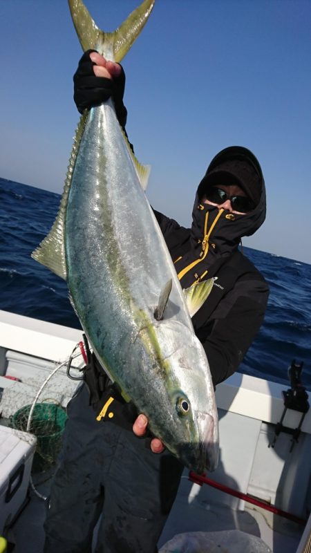 海龍丸（福岡） 釣果