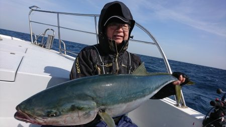 海龍丸（福岡） 釣果