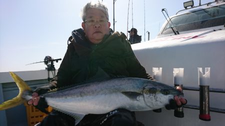 海龍丸（福岡） 釣果