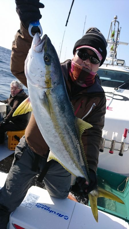 海龍丸（福岡） 釣果