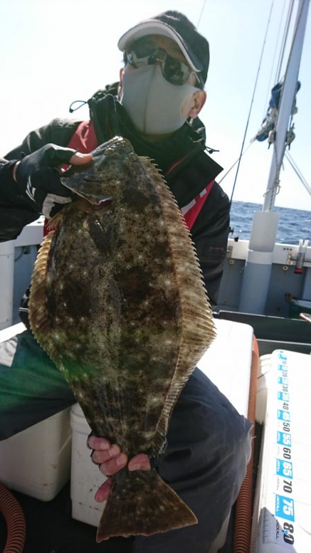 海龍丸（福岡） 釣果