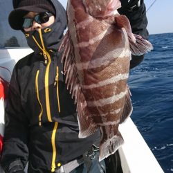 海龍丸（福岡） 釣果