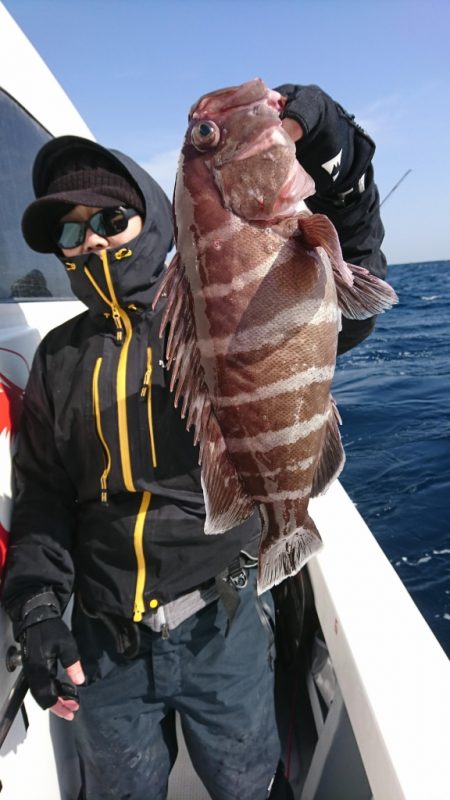 海龍丸（福岡） 釣果