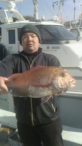 桃太郎丸 釣果