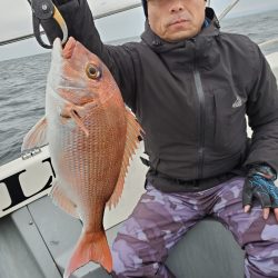 珀宝丸 釣果