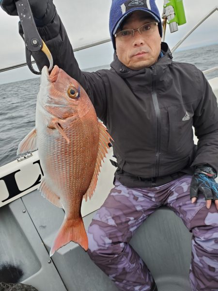 珀宝丸 釣果