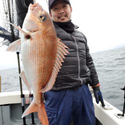 珀宝丸 釣果