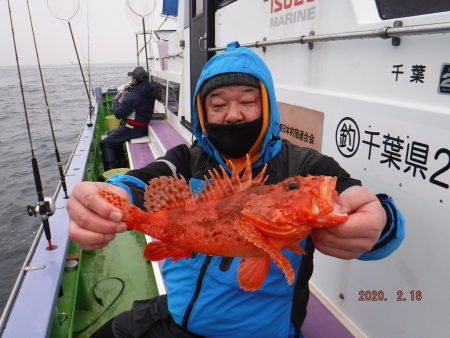 川崎丸 釣果