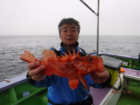 川崎丸 釣果