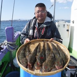 川崎丸 釣果