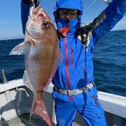 へいみつ丸 釣果