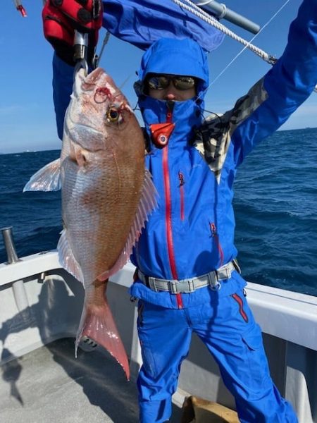 へいみつ丸 釣果