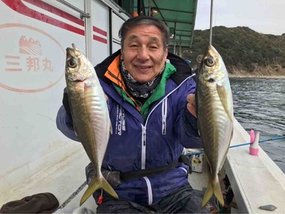 三邦丸 釣果