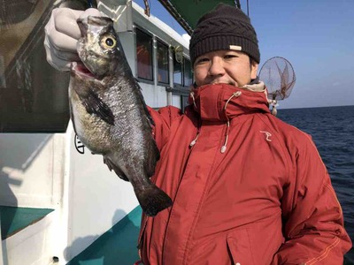 三邦丸 釣果