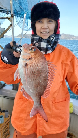 遊漁船　ニライカナイ 釣果