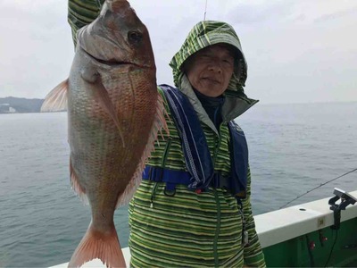 三邦丸 釣果