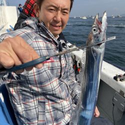 夢丸 釣果