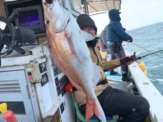 幸吉丸 釣果