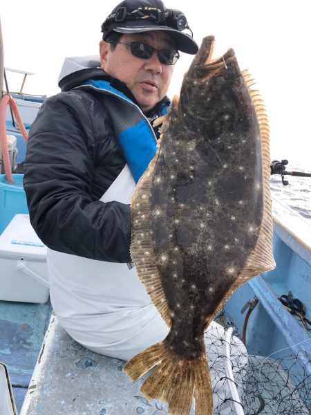 力漁丸 釣果