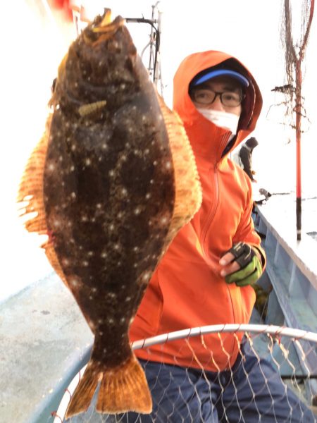 力漁丸 釣果