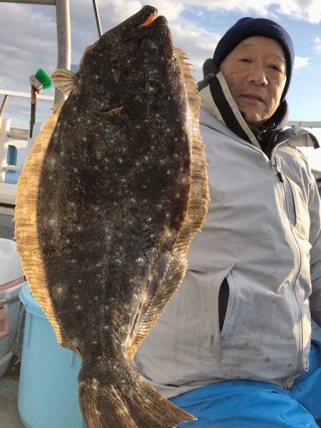 力漁丸 釣果