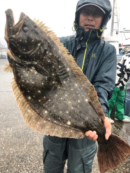 力漁丸 釣果