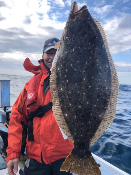 力漁丸 釣果