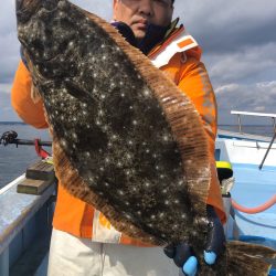 力漁丸 釣果