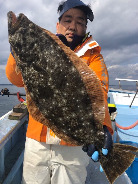 力漁丸 釣果