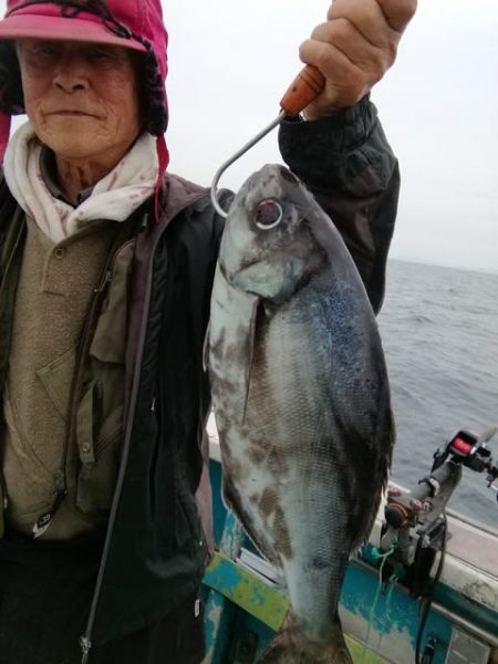 松福丸 釣果