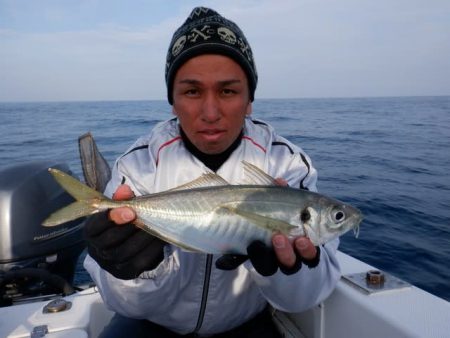 開進丸 釣果