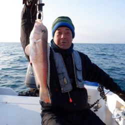 開進丸 釣果