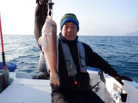 開進丸 釣果