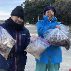 喜平治丸 釣果