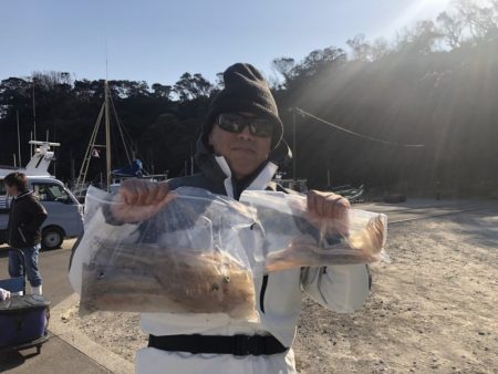 喜平治丸 釣果