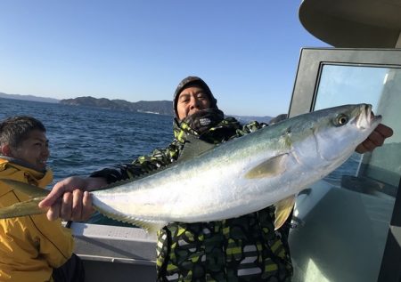 TOPGUN衣浦 釣果