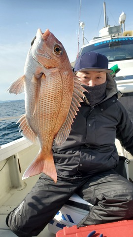 遊漁船　ニライカナイ 釣果