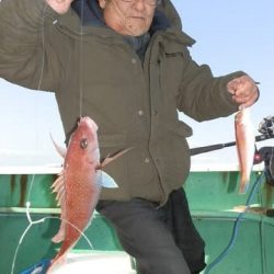 第二むつ漁丸 釣果