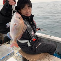 幸吉丸 釣果