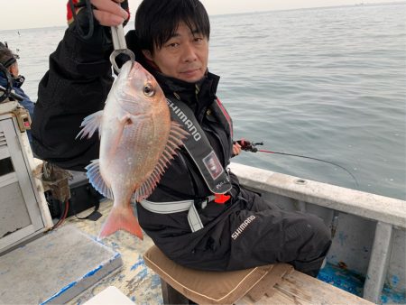 幸吉丸 釣果