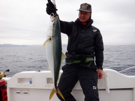 開進丸 釣果