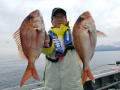 里輝丸 釣果