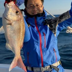 へいみつ丸 釣果