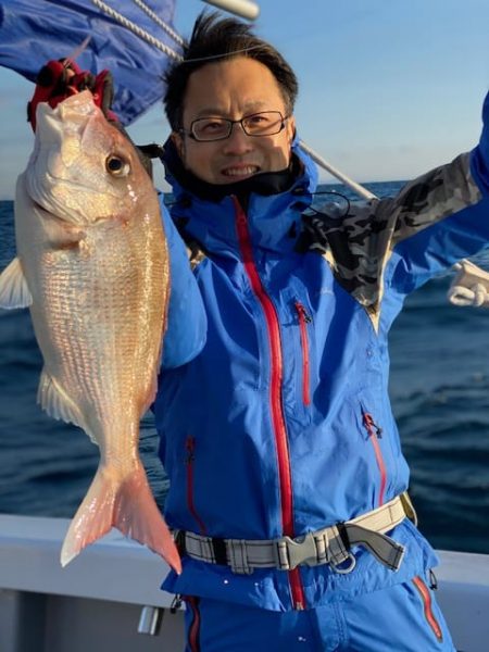 へいみつ丸 釣果