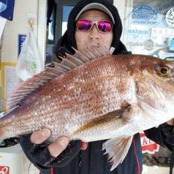 遊漁船　ニライカナイ 釣果