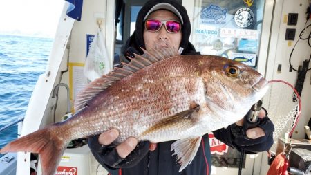 遊漁船　ニライカナイ 釣果