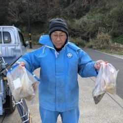 喜平治丸 釣果