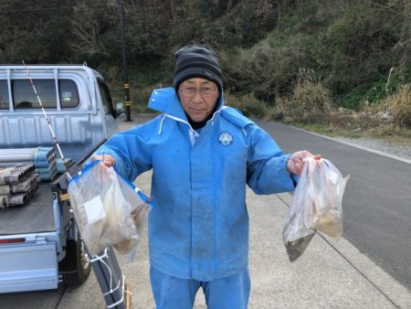 喜平治丸 釣果